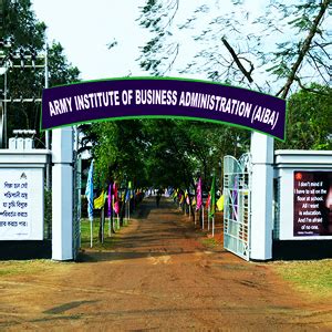 Army Institute of Business Administration (Army IBA).